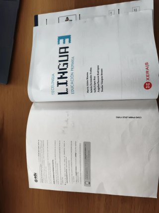 Lingua 3. Educación Primaria. Proxecto Tecelingua