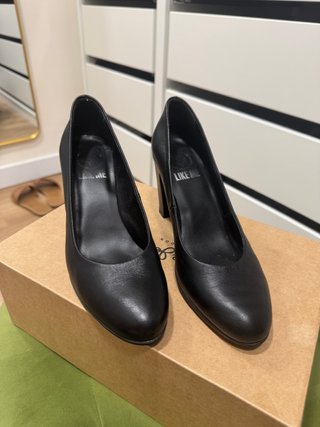 Tacones negros LIKE ME