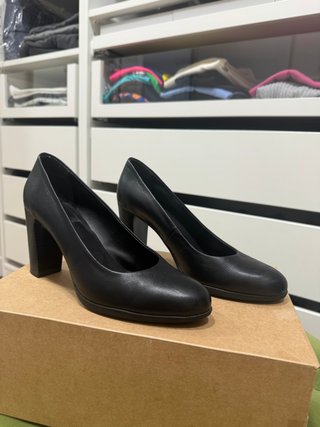 Tacones negros LIKE ME