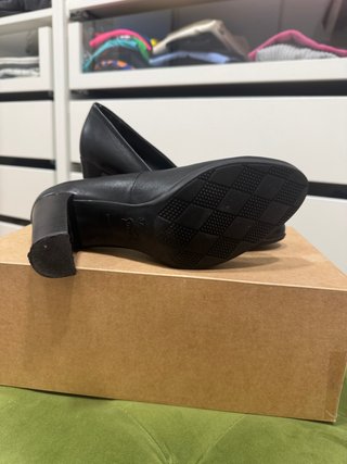 Tacones negros LIKE ME