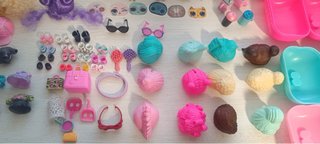 Juguetes LOL Surprise: Muñecas y Accesorios
