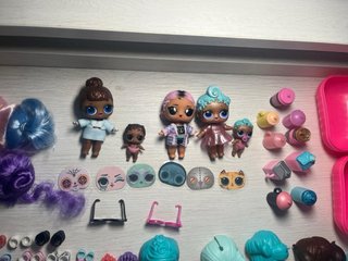 Juguetes LOL Surprise: Muñecas y Accesorios