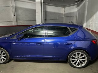 SEAT Leon 2019