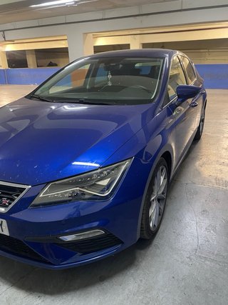 SEAT Leon 2019