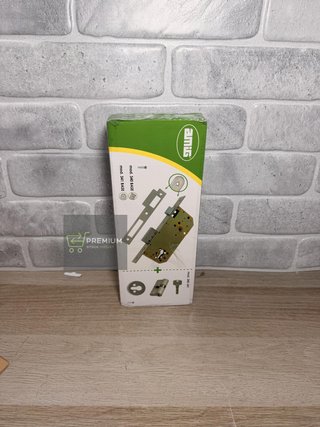 Amig-cerradura de embutir+ cilindro de seguridad