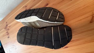 Adidas Swift Run J Zapatillas Verde Militar