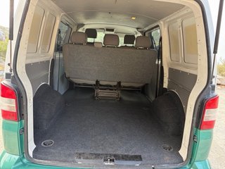 Fantastico VW T5.1 2011 con cama