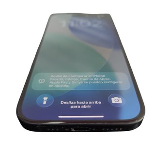 iPhone 15 128GB Negro