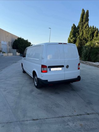Volkswagen Transporter T5 2013