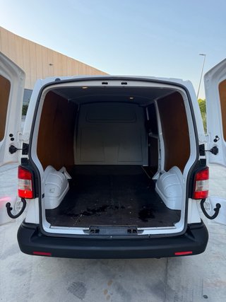 Volkswagen Transporter T5 2013