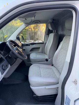 Volkswagen Transporter T5 2013