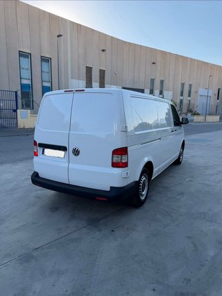 Volkswagen Transporter T5 2013
