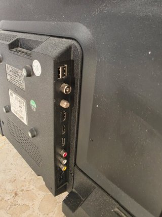 TD Systems Smart TV 32 HD LED