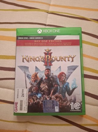 King's Bounty 2 Xbox One Day One Edition