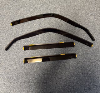 Carenados Toyota Land Cruiser J80 5d 1990-1996