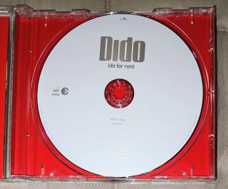 Dido CD Life for Rent