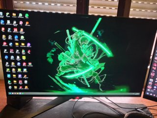Monitor da gioco ASUS ROG Swift OLED PG27AQDM