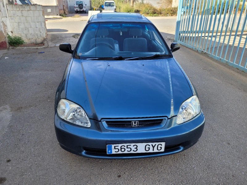 Honda Civic 1996 - foto 1