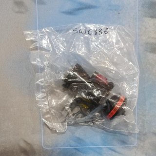 LEGO Star Wars SW0836 - Sin Uso