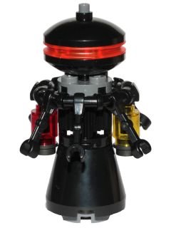 LEGO Star Wars SW0836 - Sin Uso