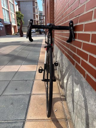 Bici de carretera Giant Sunweb tcr pro ( carbono)