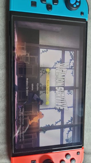 Digimon Survive Switch