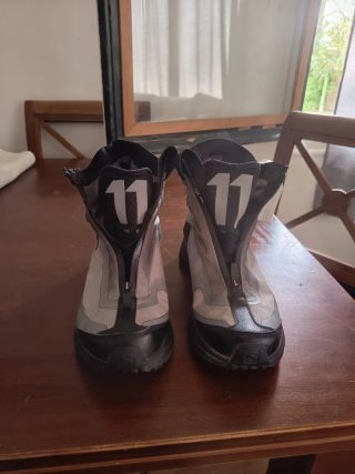Zapatillas Salomon 11 by Boris Bidjan Gore-Tex