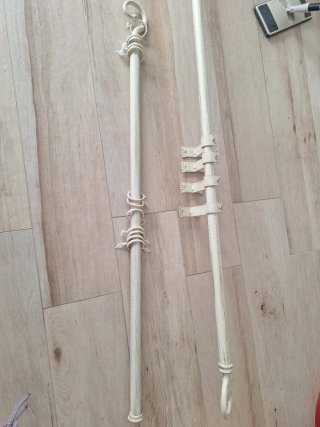 Barre decorative per tende