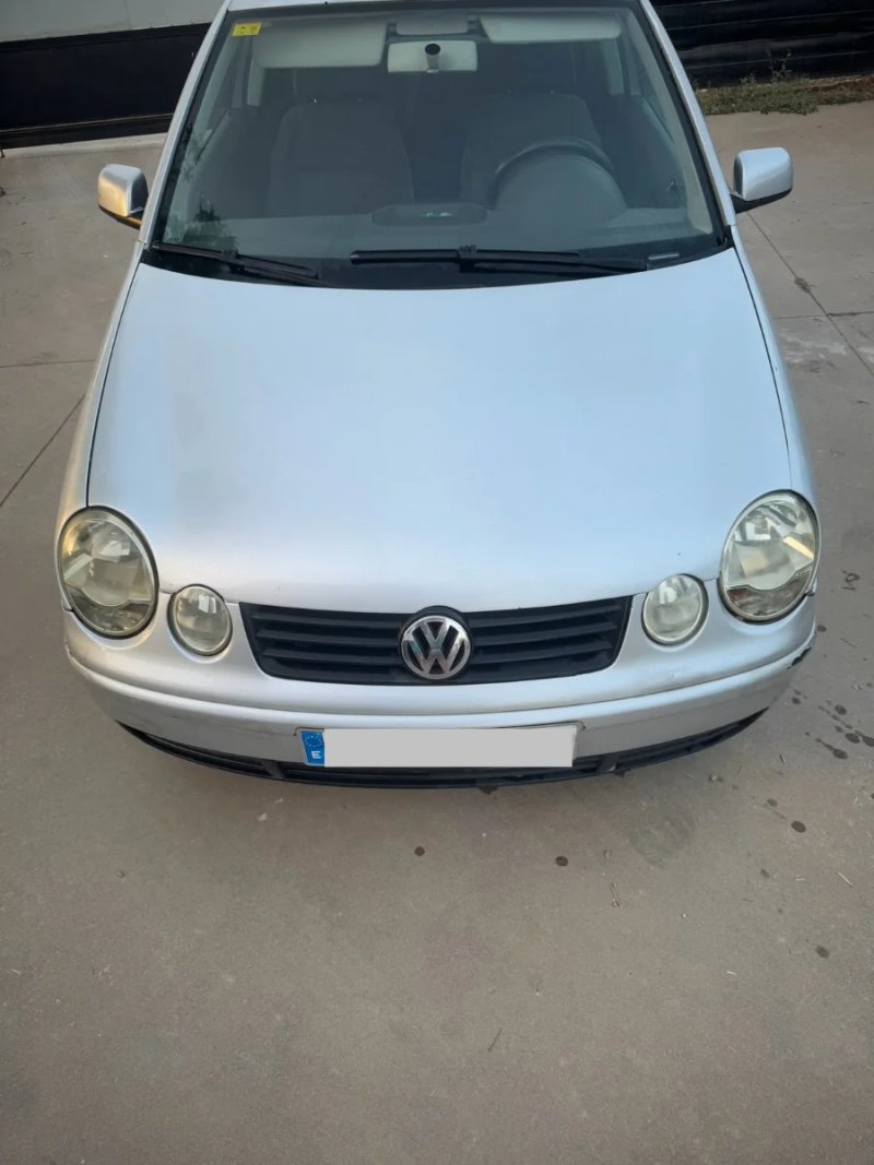 Volkswagen Polo 2004 - foto 1