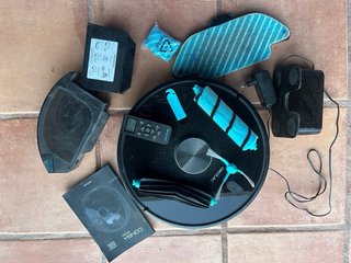 Aspirador Conga 5090 Cecotec para reparar