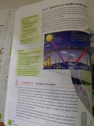 Física y química 3 ESO