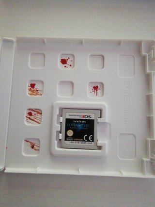 Resident Evil Revelations 3DS