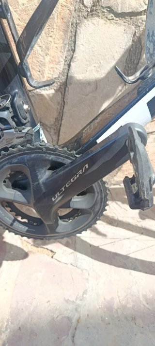 Bicicleta Carretera Trek Émonda Modificada