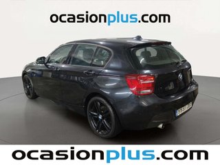 BMW Serie 1 118d 105 kW (143 CV)