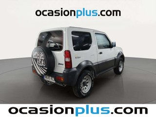 Suzuki Jimny 1.3 JX Ranger 63 kW (85 CV)