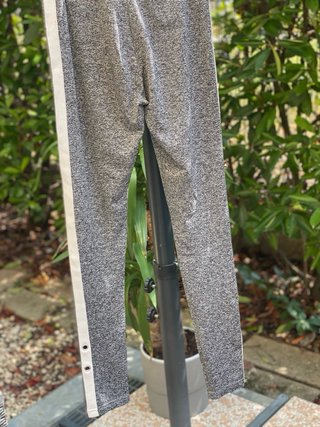 Leggings Shein grigi taglia XS