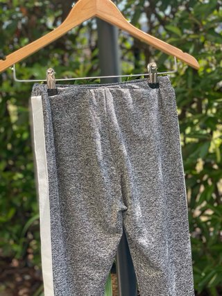 Leggings Shein grigi taglia XS