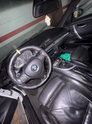BMW Serie 1 2009