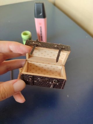 Set Casa delle Bambole in Miniatura