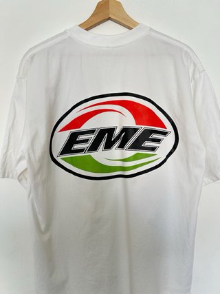 Camiseta Eme Studios Blanca