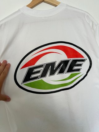 Camiseta Eme Studios Blanca