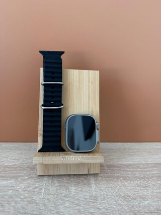 Apple Watch Ultra 2 49mm Titanio Natural Como Nuev