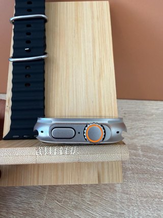 Apple Watch Ultra 2 49mm Titanio Natural Como Nuev