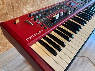 Nord Stage 4 Compact Teclado Profesional