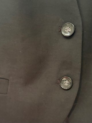 Chaleco G-Star RAW Negro Talla S