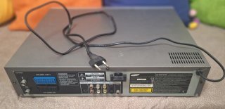 Samsung DVD VCR Combo Hi-Fi Stereo VHS