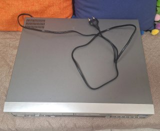 Samsung DVD VCR Combo Hi-Fi Stereo VHS