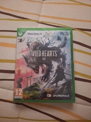 Wild Hearts Xbox Series X