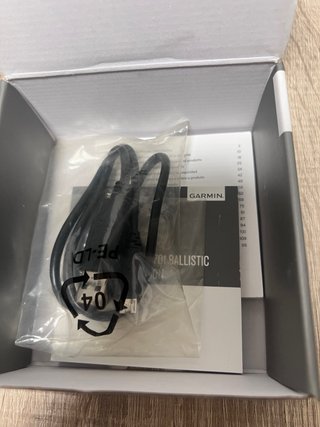 Garmin Foretrex 701 Ballistic Edition
