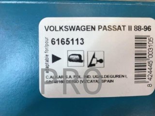 Espejo volkswagen passat 2 Derecho nuevo